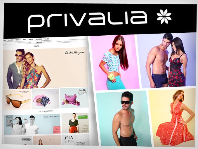 Privalia, una de las mejores opciones para comprar moda online